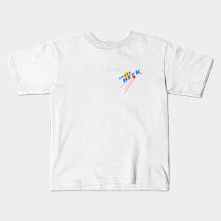 SPACE BEER! Kids T-Shirt